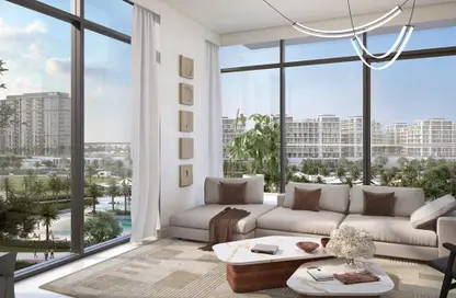 Apartment - 2 Bedrooms - 2 Bathrooms for sale in Parkside Views - Dubai Hills Estate - Dubai