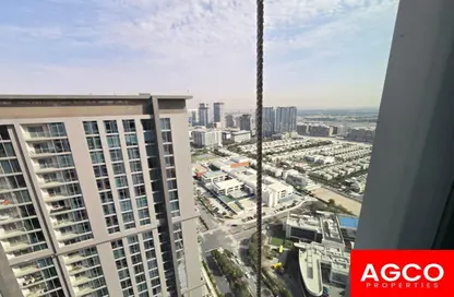 Apartment - 1 Bedroom - 2 Bathrooms for sale in The Crest Tower B - Sobha Hartland - Mohammed Bin Rashid City - Dubai