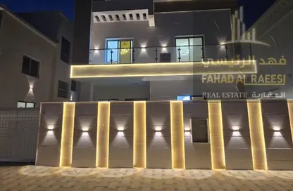 Villa - 5 Bedrooms - 6 Bathrooms for sale in Al Yasmeen - Al Zahia - Muwaileh Commercial - Sharjah Villa - 5 Bedrooms - 6 Bathrooms for sale in Al Yasmeen - Al Zahia - Muwaileh Commercial - Sharjah