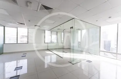 Office Space - Studio for rent in The Prism - Business Bay - Dubai