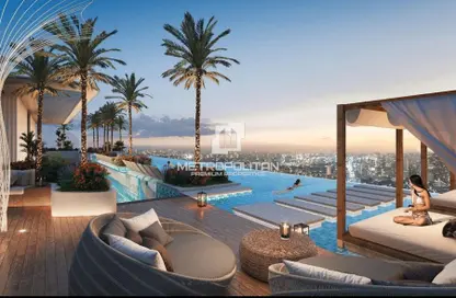 Apartment - 1 Bedroom - 2 Bathrooms for sale in Cove Edition by Imtiaz - Dubai Land - Dubai
