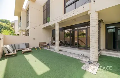 Villa - 3 Bedrooms - 4 Bathrooms for rent in Phoenix - DAMAC Hills - Dubai