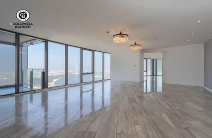 Penthouse - 5 Bedrooms - 4 Bathrooms for rent in D1 Tower - Culture Village - Dubai