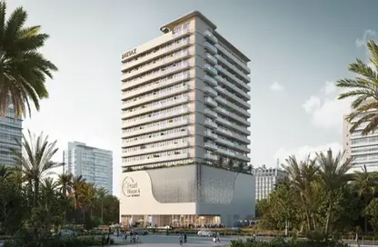 شقة - 2 غرف نوم - 3 حمامات للبيع في بيرل هاوس 4 - قرية جميرا الدائرية - دبي