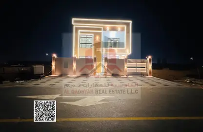 فيلا - 6 غرف نوم - 8 حمامات للبيع في الحليو 2 - الحليو - عجمان