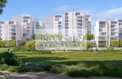 Apartment - 2 Bedrooms - 3 Bathrooms for sale in Sealine Residences - Al Zorah - Ajman