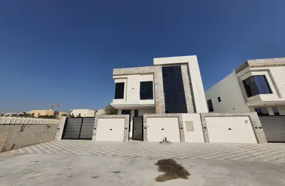 Villa - 5 Bedrooms - 7 Bathrooms for sale in Al Zaheya Gardens - Al Zahya - Ajman