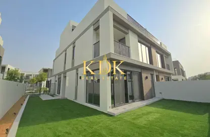 Villa - 4 Bedrooms - 6 Bathrooms for rent in Aura - Tilal Al Ghaf - Dubai