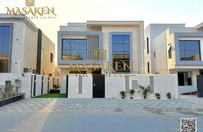 Villa - 5 Bedrooms - 7 Bathrooms for sale in Al Zaheya Gardens - Al Zahya - Ajman