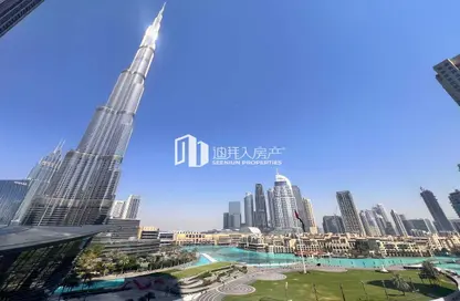 Apartment - 2 Bedrooms - 2 Bathrooms for rent in Grande - Opera District - Downtown Dubai - Dubai