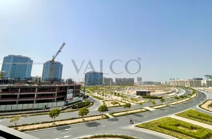 Apartment - Studio - 1 Bathroom for rent in Lincoln Park - Sheffield - Lincoln Park - Arjan - Dubai
