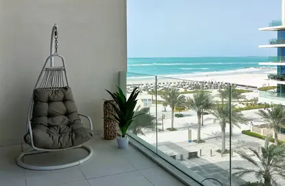 شقة - غرفة نوم - 2 حمامات للايجار في ممشى السعديات - منطقة السعديات الثقافية - جزيرة السعديات - أبوظبي