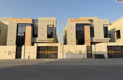 Villa - 5 Bedrooms - 7 Bathrooms for sale in Al Bahia Hills - Al Bahia - Ajman