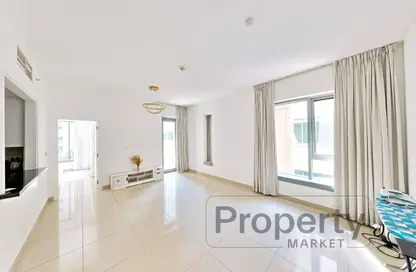 شقة - غرفة نوم - 2 حمامات للايجار في 29-1 برج بوليفارد - برج بوليفارد 29 - دبي وسط المدينة - دبي