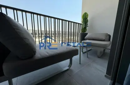 Apartment - Studio - 1 Bathroom for rent in MAG 890 - Mohammed Bin Rashid City - Dubai