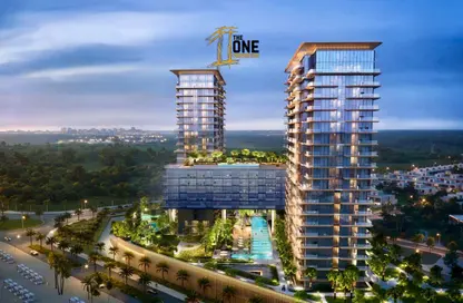 Apartment - 2 Bedrooms - 3 Bathrooms for sale in Soto Grande - Al Hamra Village - Ras Al Khaimah