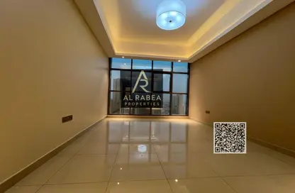 Apartment - 1 Bedroom - 2 Bathrooms for rent in Gulfa Towers - Al Rashidiya 1 - Al Rashidiya - Ajman