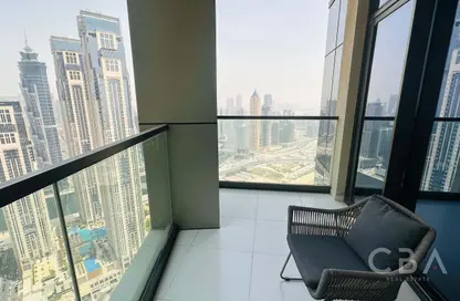 Apartment - Studio - 1 Bathroom for sale in Aykon City Tower B - Aykon City - Business Bay - Dubai