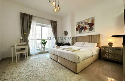 Apartment - Studio - 1 Bathroom for rent in Eagle Heights - Dubai Sports City - Dubai