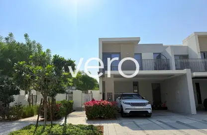 Villa - 4 Bedrooms - 5 Bathrooms for rent in Elan - Tilal Al Ghaf - Dubai