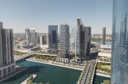 Apartment - 2 Bedrooms - 3 Bathrooms for sale in Reportage Tower - Al Maryah Island - Abu Dhabi
