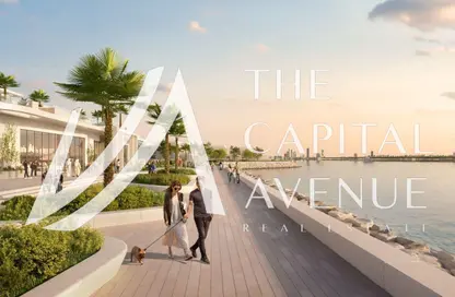 Apartment - 3 Bedrooms - 4 Bathrooms for sale in Bashayer Villas - Al Hudayriat Island - Abu Dhabi