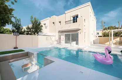 Villa - 3 Bedrooms - 4 Bathrooms for sale in Al Reem 2 - Al Reem - Arabian Ranches - Dubai