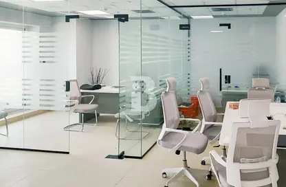 Office image for: Office Space - Studio - 1 Bathroom for rent in Dubai star - Jumeirah Lake Towers - Dubai, Image 1