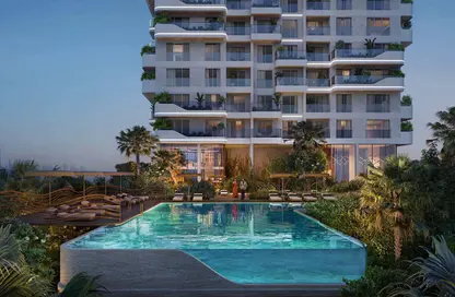 Apartment - 2 Bedrooms - 2 Bathrooms for sale in Talea - Maritime City - Dubai