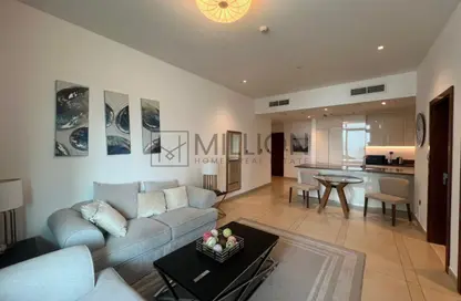 Apartment - 1 Bedroom - 2 Bathrooms for rent in The Residences at Marina Gate Tower 2 - Marina Gate - Dubai Marina - Dubai