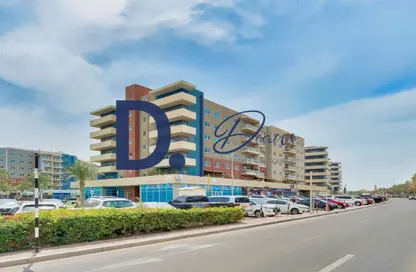 Apartment - Studio - 1 Bathroom for rent in Al Reef Downtown - Al Reef - Abu Dhabi