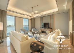 Penthouse - 3 bedrooms - 4 bathrooms for rent in Address Harbour Point Tower 1 - Address Harbour Point - Dubai Creek Harbour (The Lagoons) - Dubai