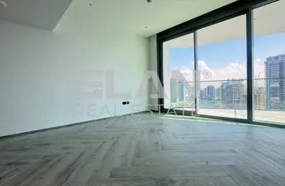 Apartment - 1 Bedroom - 1 Bathroom for rent in Peninsula Three - Peninsula - Business Bay - Dubai