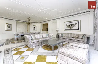 Apartment - 2 Bedrooms - 3 Bathrooms for sale in Palazzo Versace - Culture Village - Dubai Apartment - 2 Bedrooms - 3 Bathrooms for sale in Palazzo Versace - Culture Village - Dubai