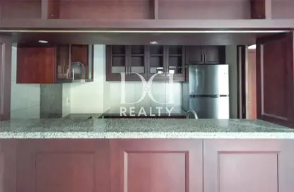 شقة - 2 غرف نوم - 3 حمامات للايجار في B  ارنو - أرنو - ذا فيوز - دبي