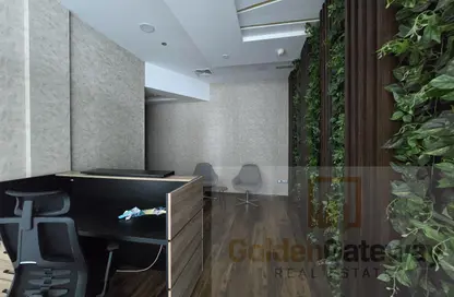 Office Space - Studio - 1 Bathroom for rent in Park Lane Tower - Business Bay - Dubai