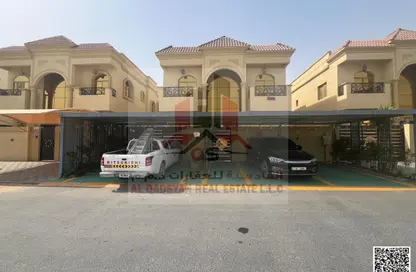 فيلا - 5 غرف نوم - 7 حمامات للايجار في 1 الياسمين - الياسمين - عجمان