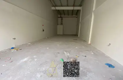 Warehouse - Studio - 1 Bathroom for rent in Ajman Industrial 1 - Ajman Industrial Area - Ajman