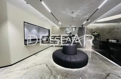 Office Space - Studio - 1 Bathroom for rent in The Regal Tower - Business Bay - Dubai