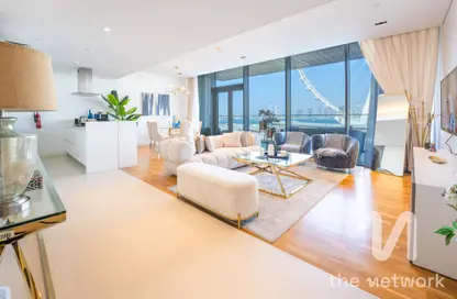 Apartment - 2 Bedrooms - 3 Bathrooms for sale in Apartment Building 9 - Bluewaters Residences - Bluewaters - Dubai