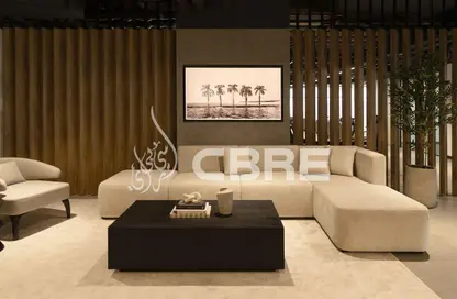 مكتب - استوديو - 1 حمام للايجار في برج كونفيشن - المركز التجاري الثاني - المركز المالي العالمي - دبي