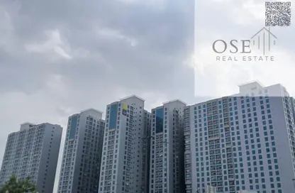 Apartment - 1 Bedroom - 2 Bathrooms for sale in City Tower - Al Nuaimiya - Ajman