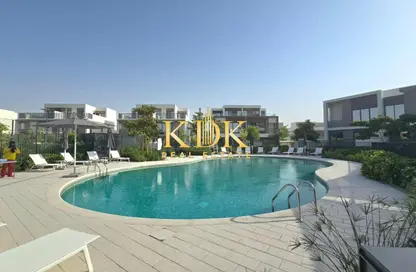 فيلا - 3 غرف نوم - 4 حمامات للايجار في أورا جاردنز - تلال الغاف - دبي