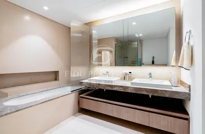 Apartment - 3 Bedrooms - 3 Bathrooms for sale in The Grand - Dubai Creek Harbour (The Lagoons) - Dubai Apartment - 3 Bedrooms - 3 Bathrooms for sale in The Grand - Dubai Creek Harbour (The Lagoons) - Dubai