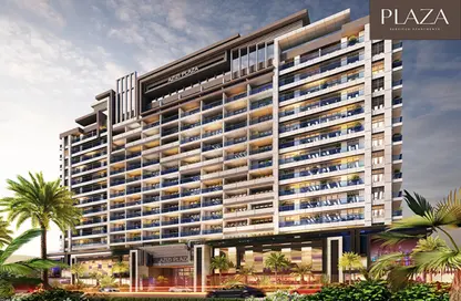 Retail - Studio for sale in Azizi Plaza - Al Furjan - Dubai