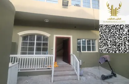 Townhouse - 3 Bedrooms - 3 Bathrooms for rent in Erica - Ajman Uptown Villas - Ajman Uptown - Ajman