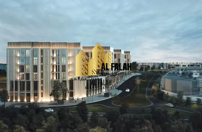 Apartment - 1 Bedroom - 2 Bathrooms for sale in Hawa Residence - Tilal City - Sharjah