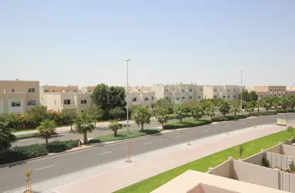 فيلا - 5 غرف نوم - 6 حمامات للايجار في طراز صحراوي - فيلات الريف - مشروع الريف - أبوظبي
