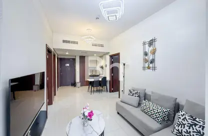Apartment - 2 Bedrooms - 2 Bathrooms for rent in Vera Residences - Business Bay - Dubai