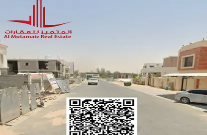 أرض - استوديو للبيع في الزاهية - عجمان